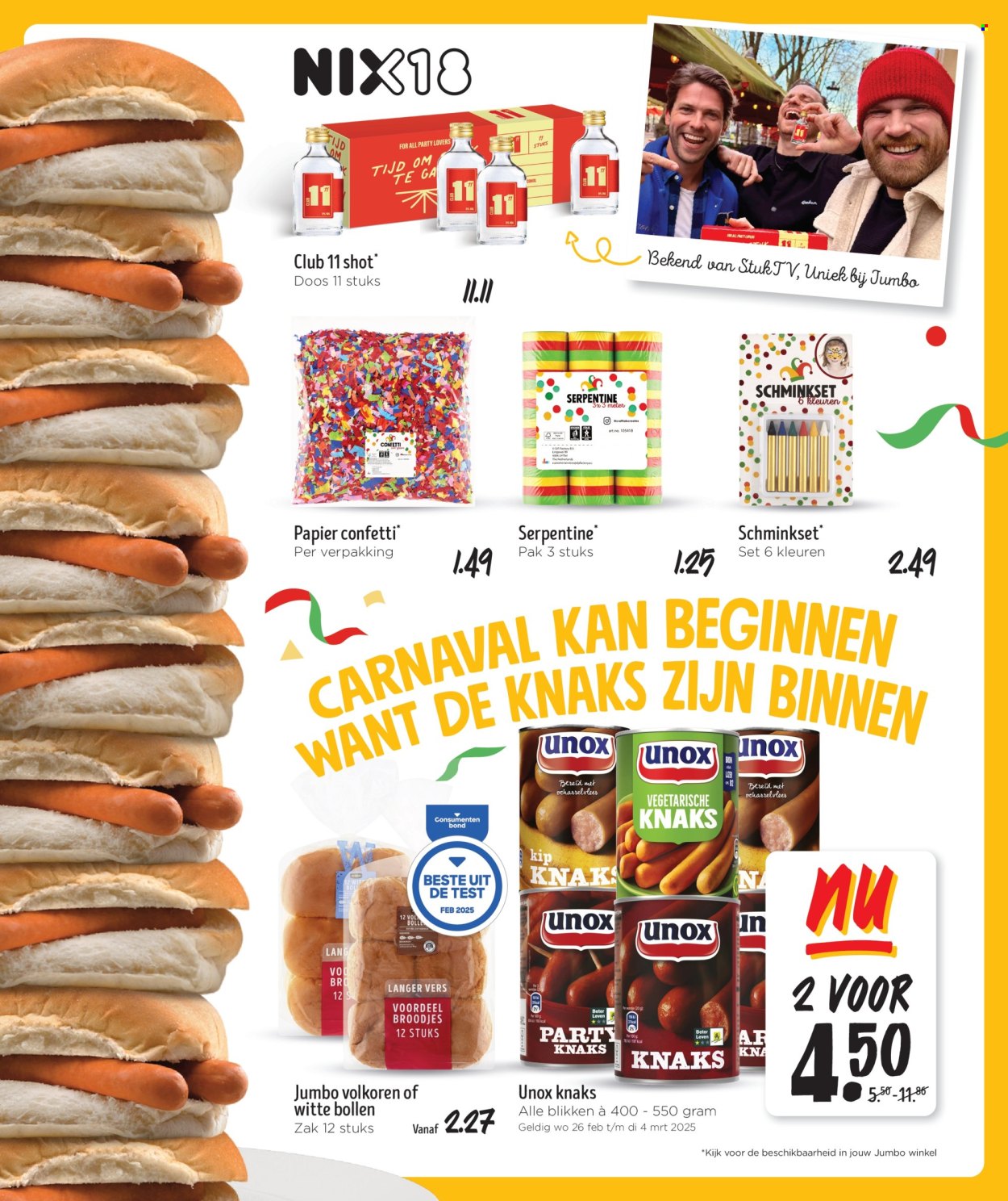 Jumbo-aanbieding - 26-2-2025 - 4-3-2025. Pagina 16