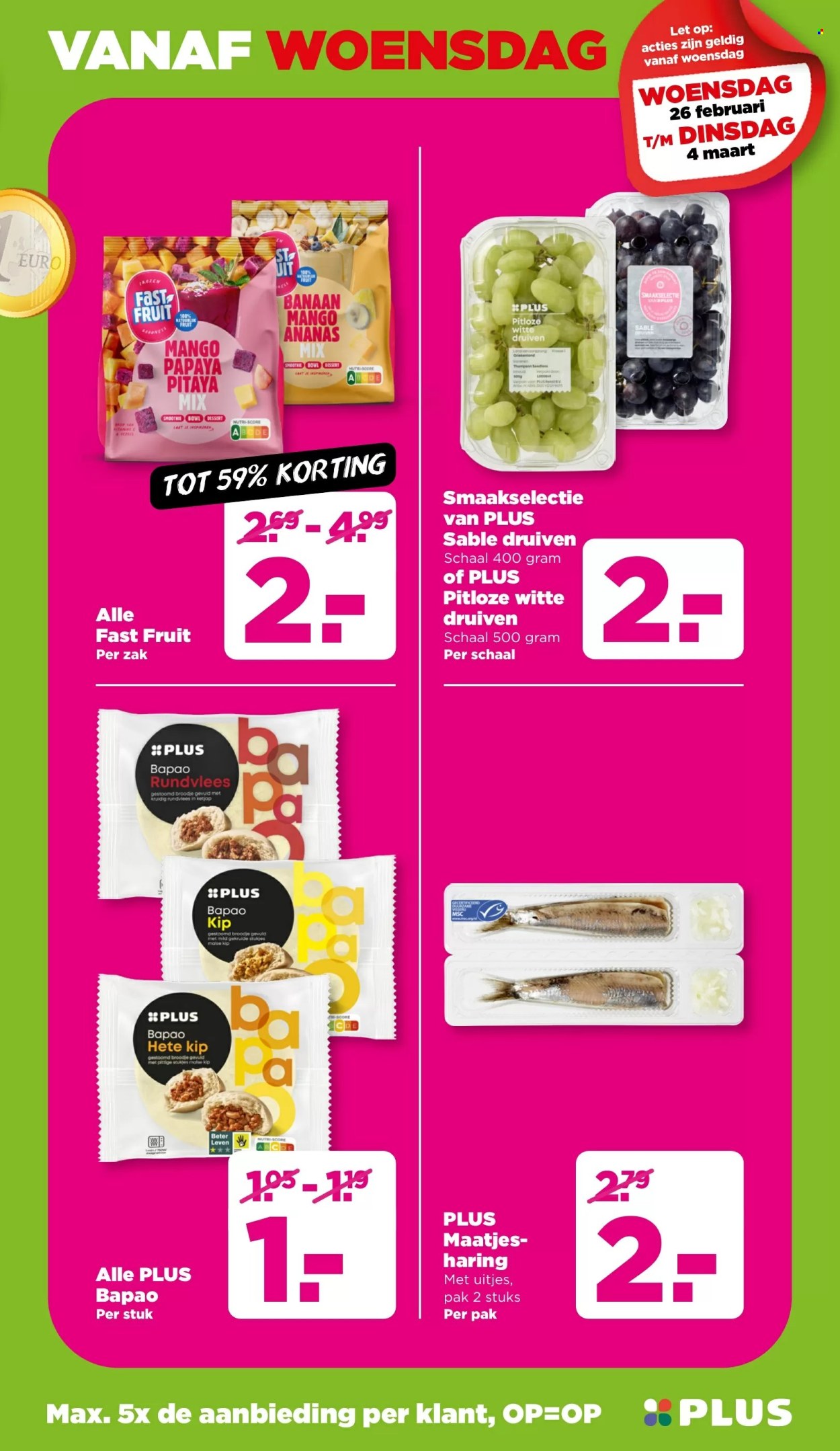 Plus-aanbieding - 26-2-2025 - 4-3-2025. Pagina 8