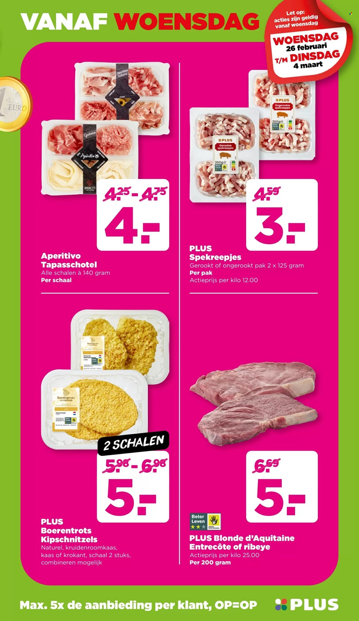 Plus-aanbieding - 26-2-2025 - 4-3-2025. Pagina 12