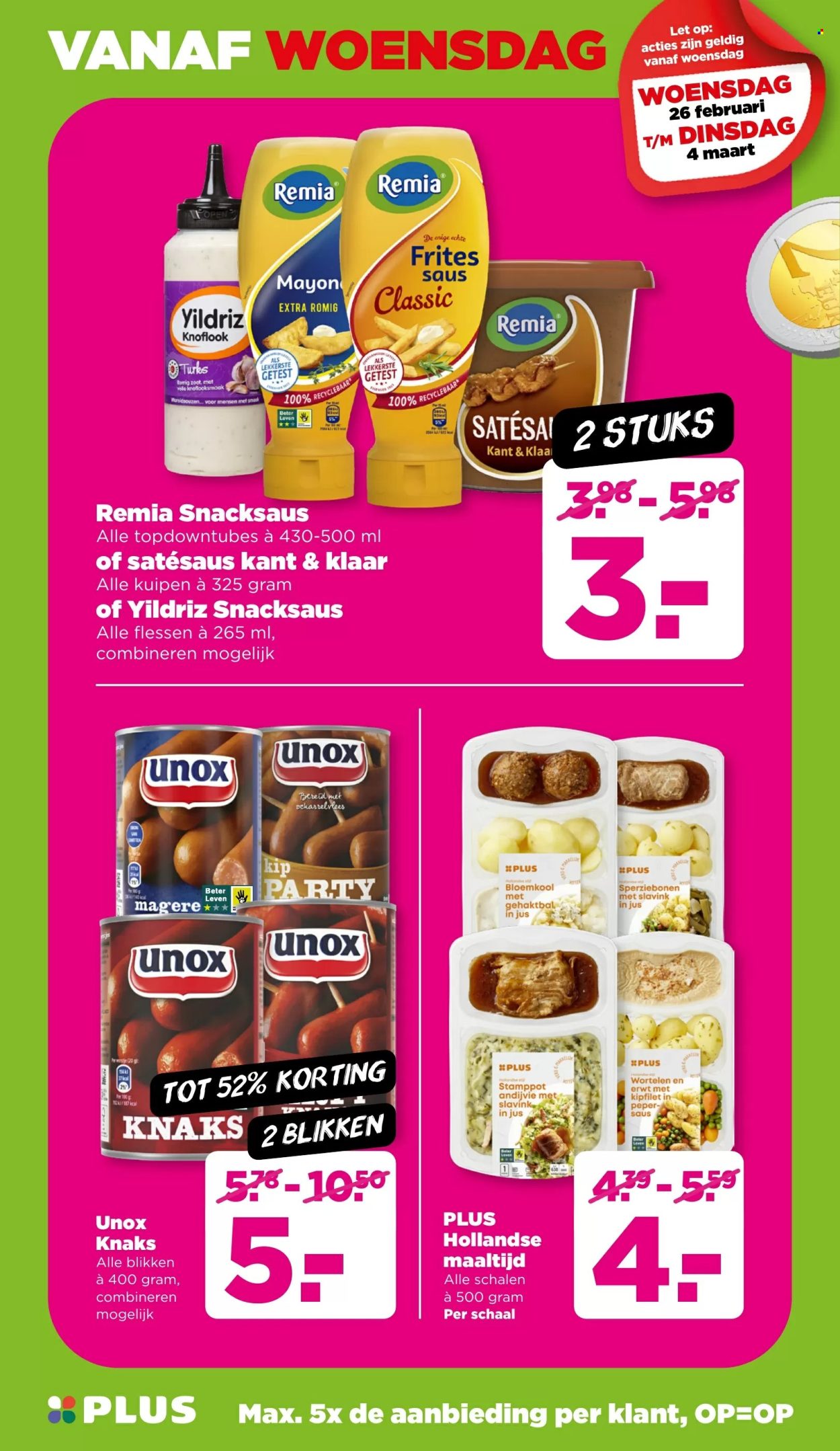 Plus-aanbieding - 26-2-2025 - 4-3-2025. Pagina 13