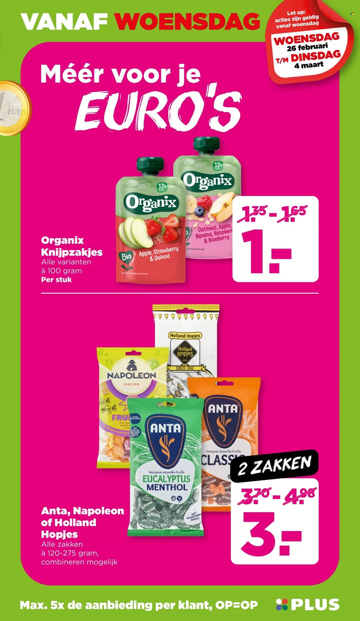 Plus-aanbieding - 26-2-2025 - 4-3-2025. Pagina 20