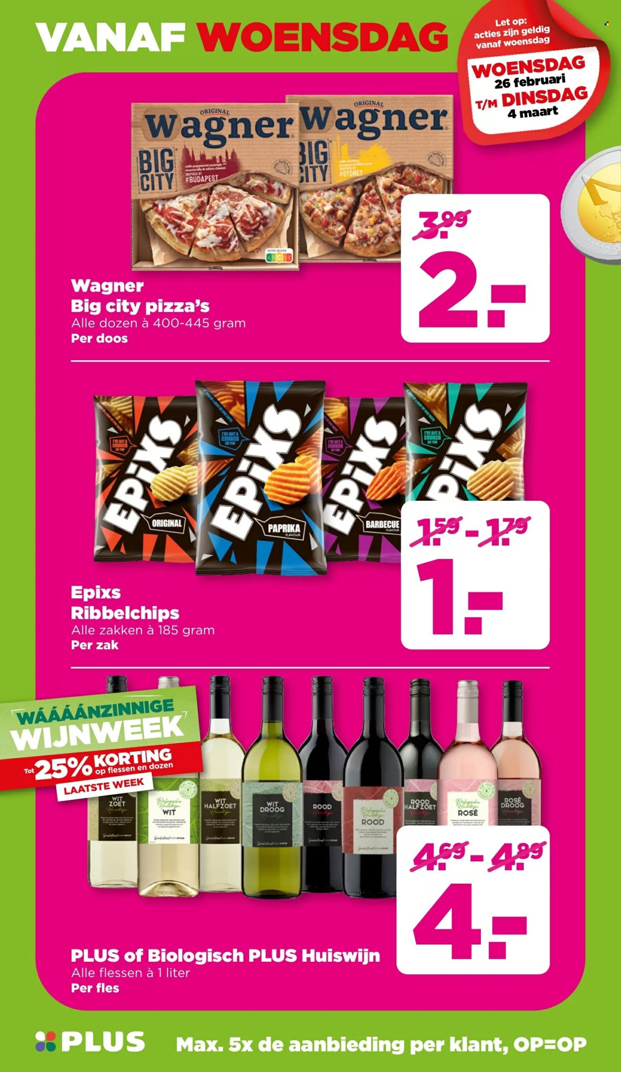 Plus-aanbieding - 26-2-2025 - 4-3-2025. Pagina 23