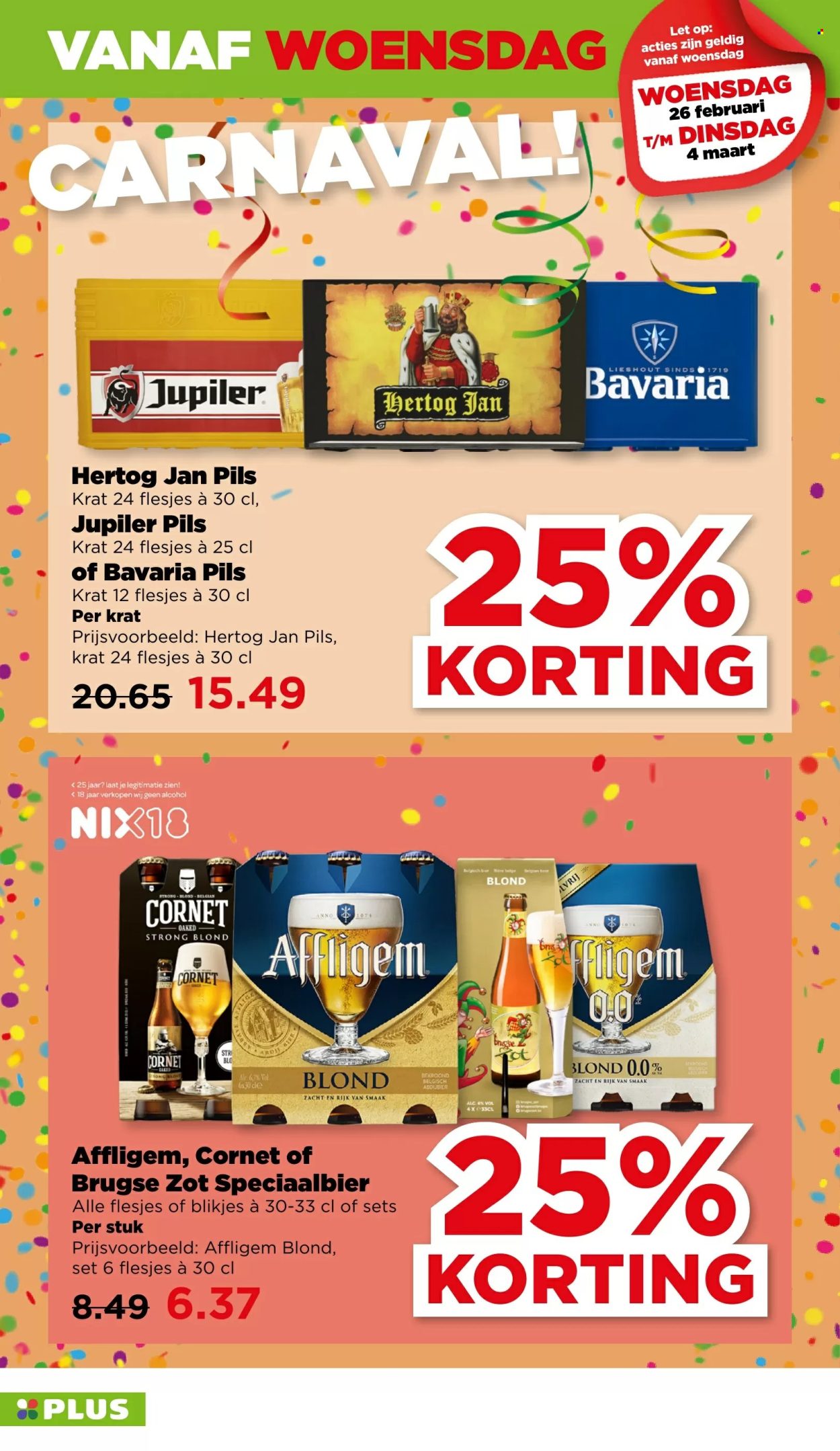 Plus-aanbieding - 26-2-2025 - 4-3-2025. Pagina 28