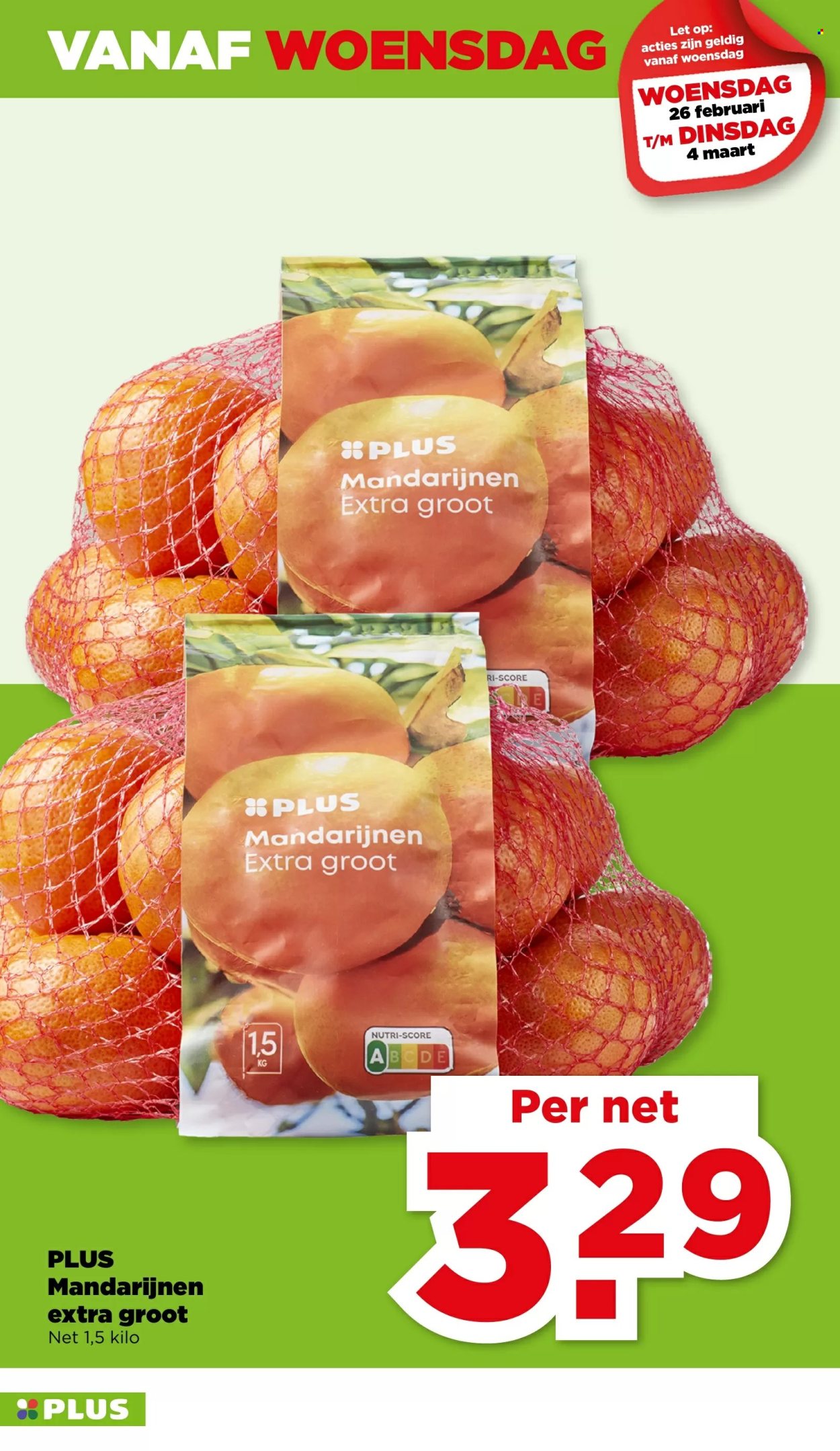 Plus-aanbieding - 26-2-2025 - 4-3-2025. Pagina 30