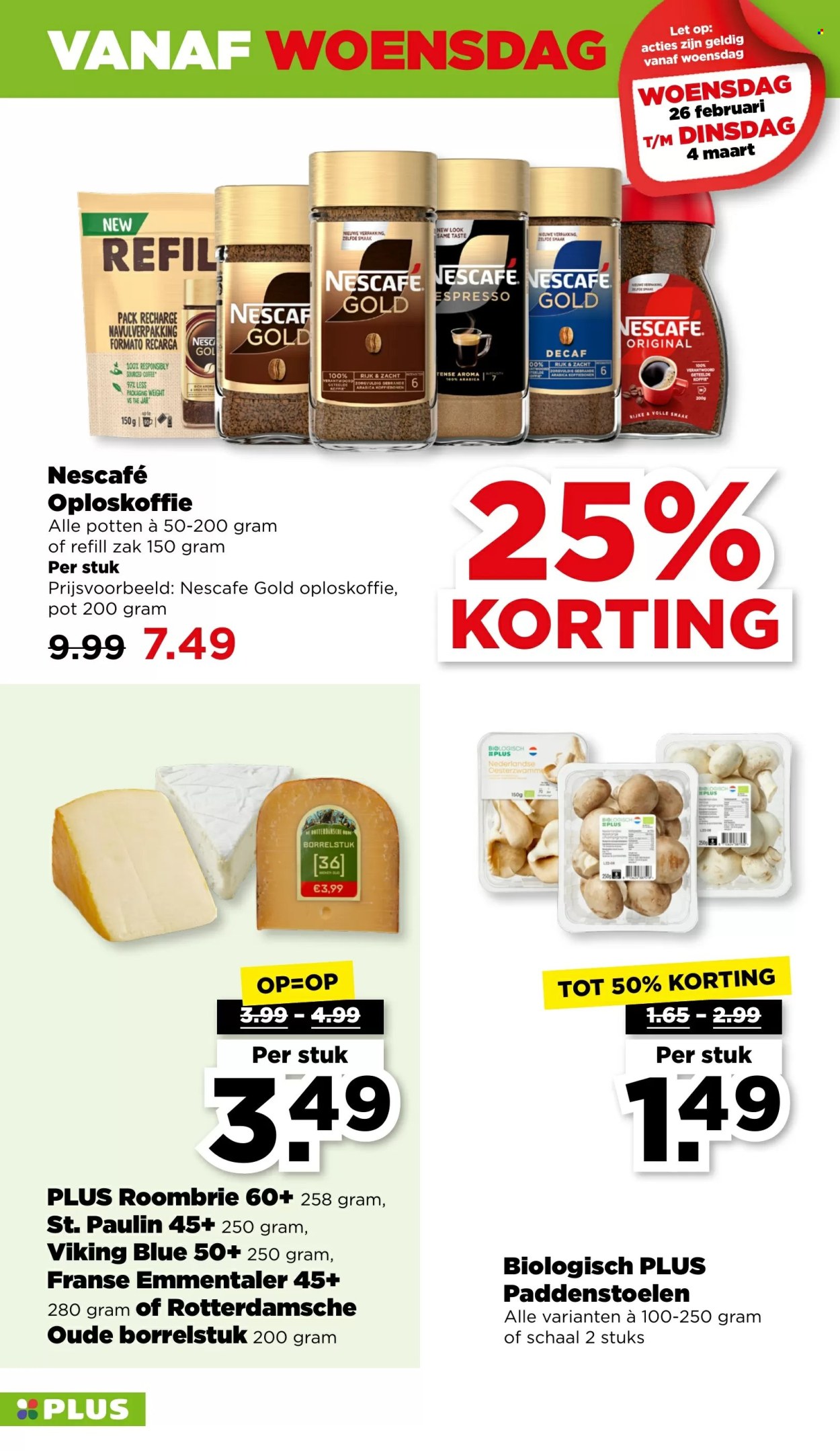 Plus-aanbieding - 26-2-2025 - 4-3-2025. Pagina 32