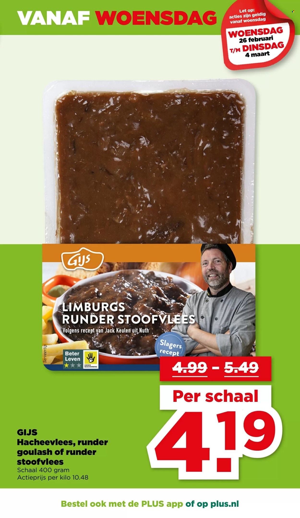 Plus-aanbieding - 26-2-2025 - 4-3-2025. Pagina 33