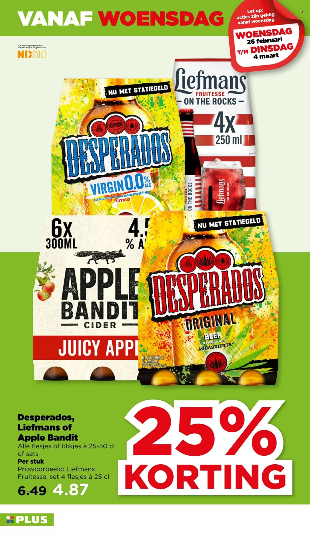 Plus-aanbieding - 26-2-2025 - 4-3-2025. Pagina 38