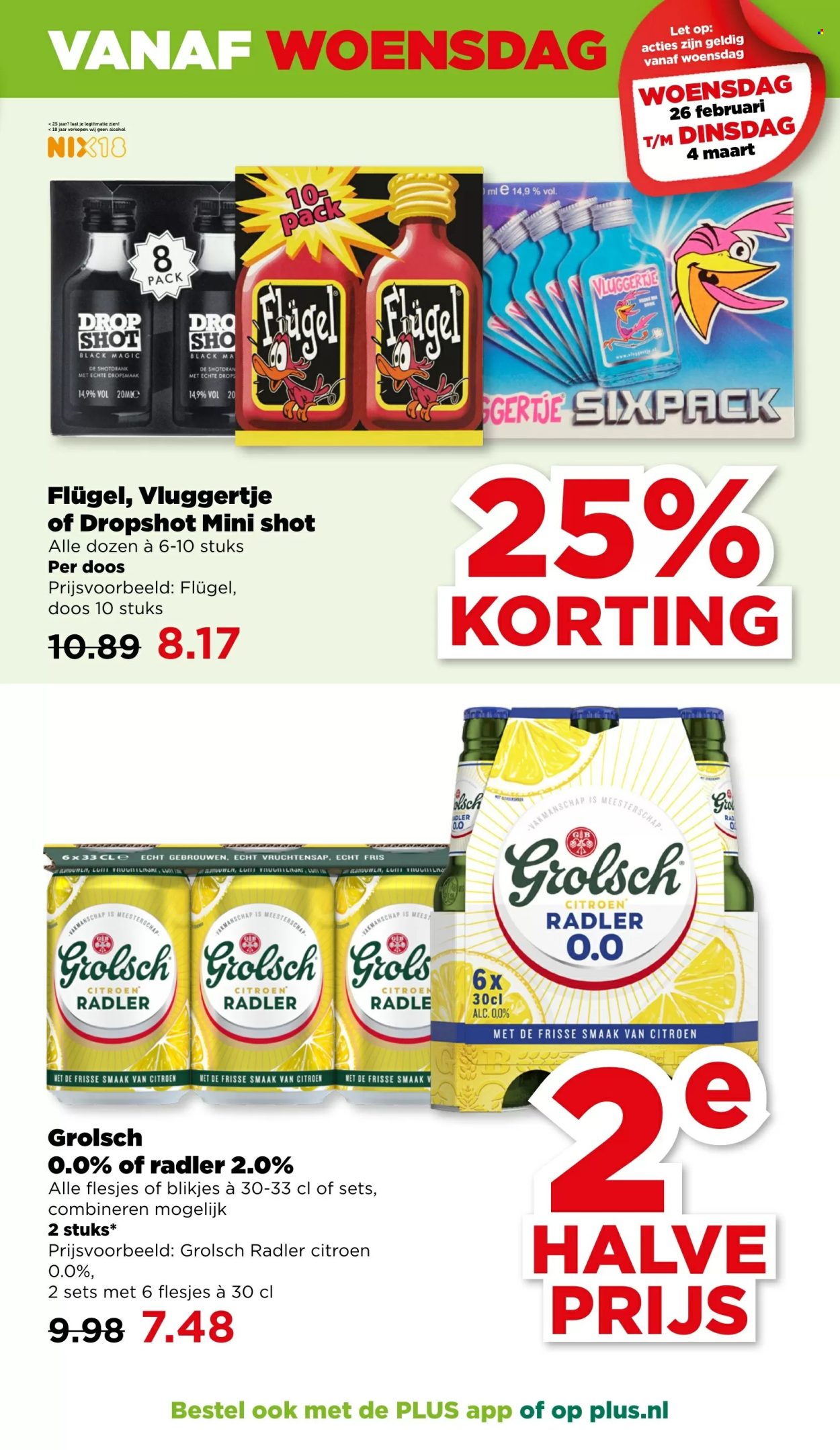Plus-aanbieding - 26-2-2025 - 4-3-2025. Pagina 39