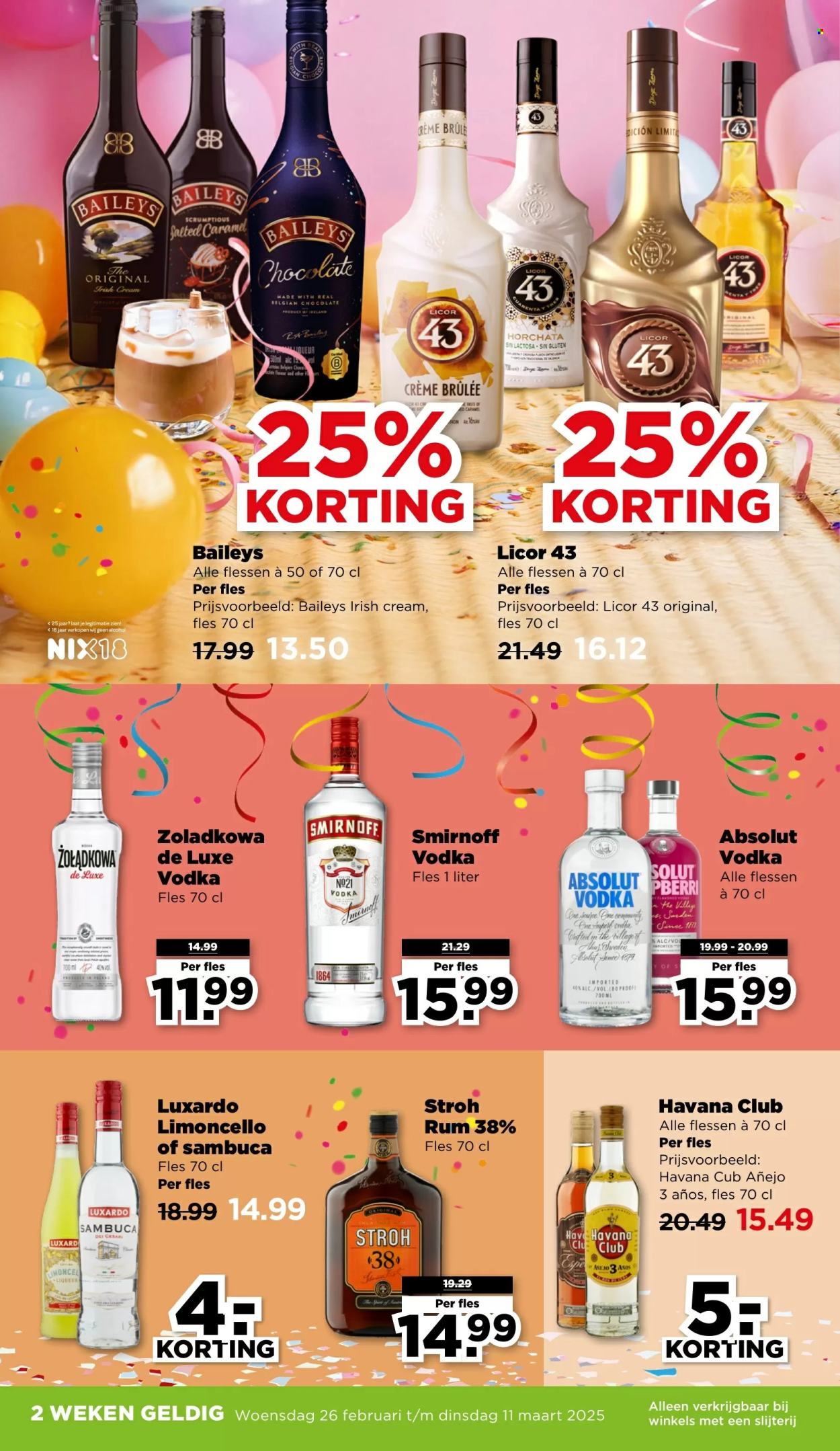 Plus-aanbieding - 26-2-2025 - 4-3-2025. Pagina 43