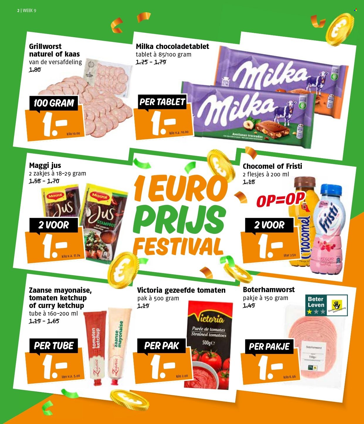 Poiesz-aanbieding - 24-2-2025 - 2-3-2025. Pagina 2
