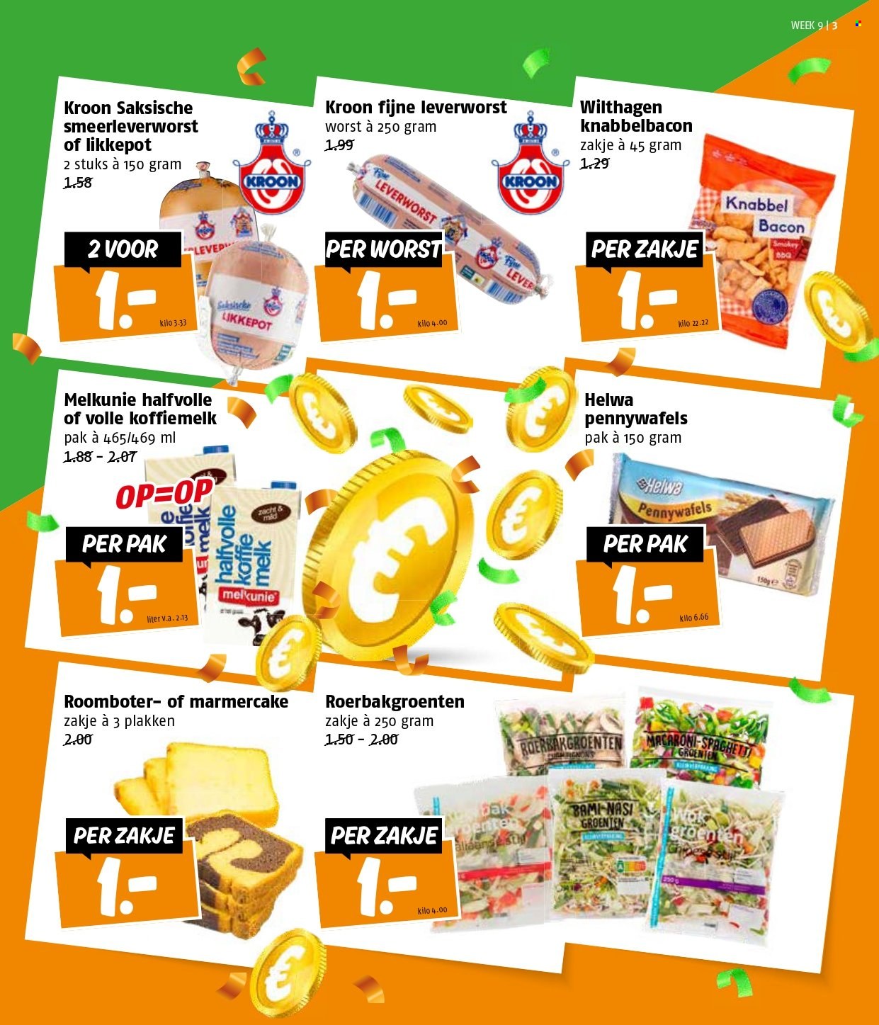 Poiesz-aanbieding - 24-2-2025 - 2-3-2025. Pagina 3