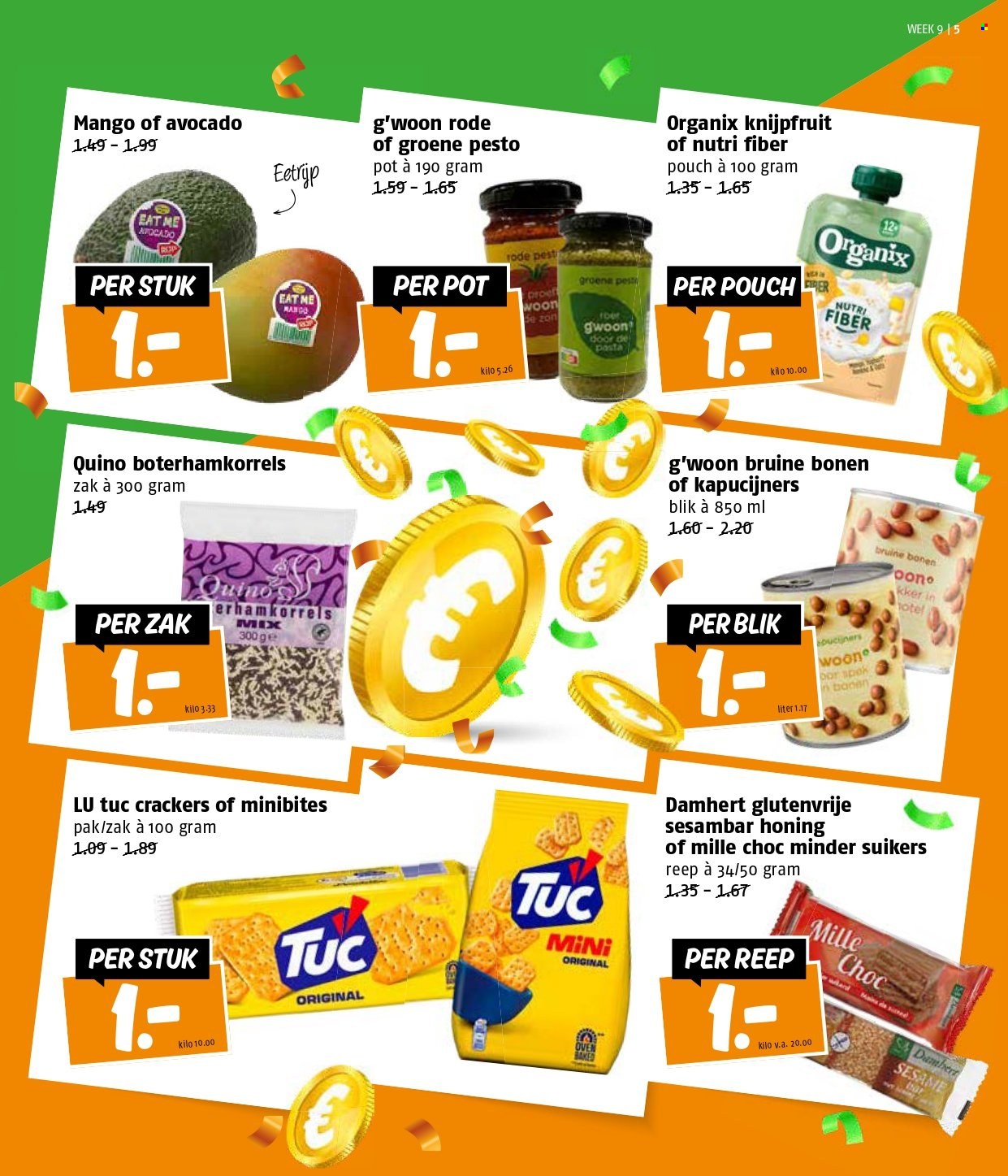 Poiesz-aanbieding - 24-2-2025 - 2-3-2025. Pagina 5