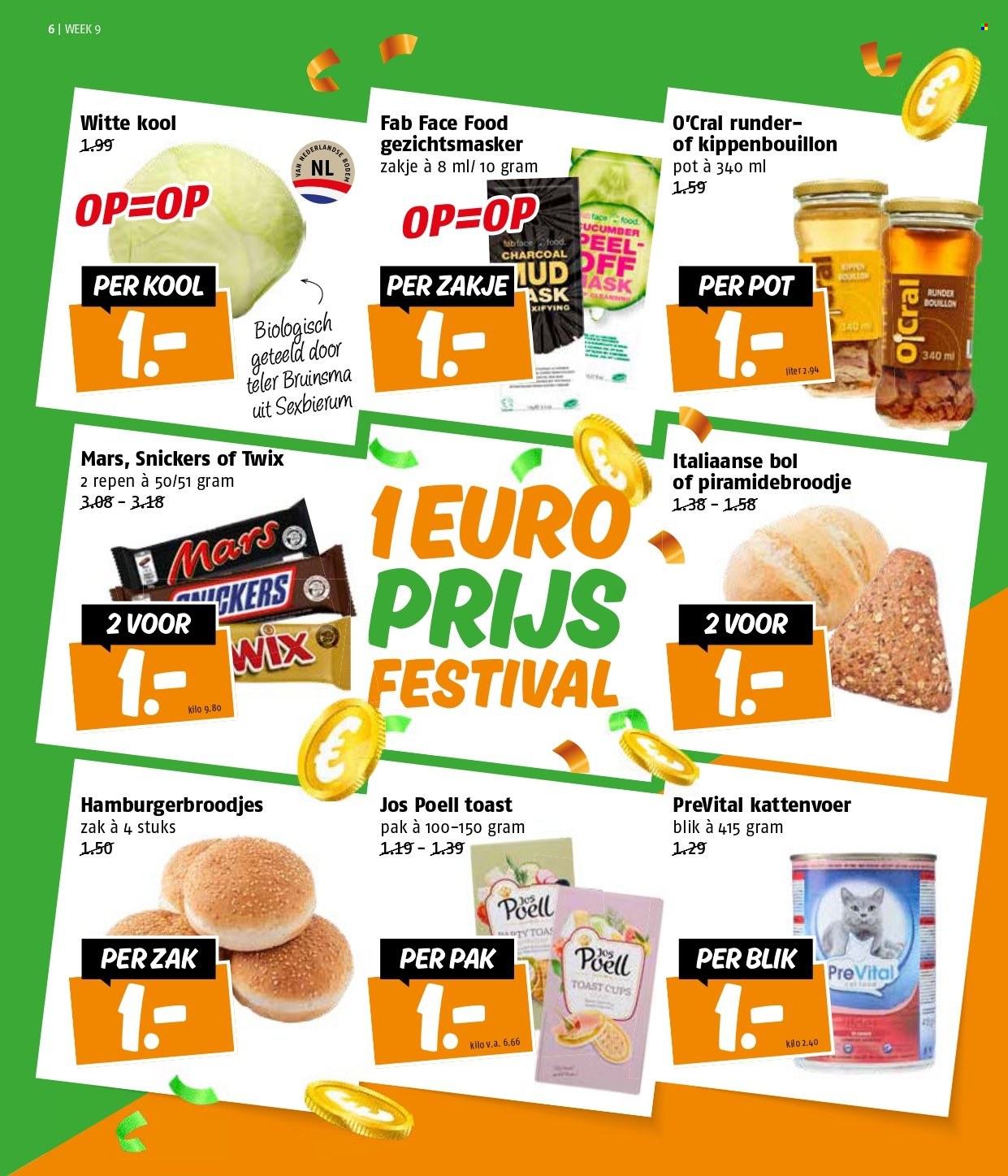 Poiesz-aanbieding - 24-2-2025 - 2-3-2025. Pagina 6