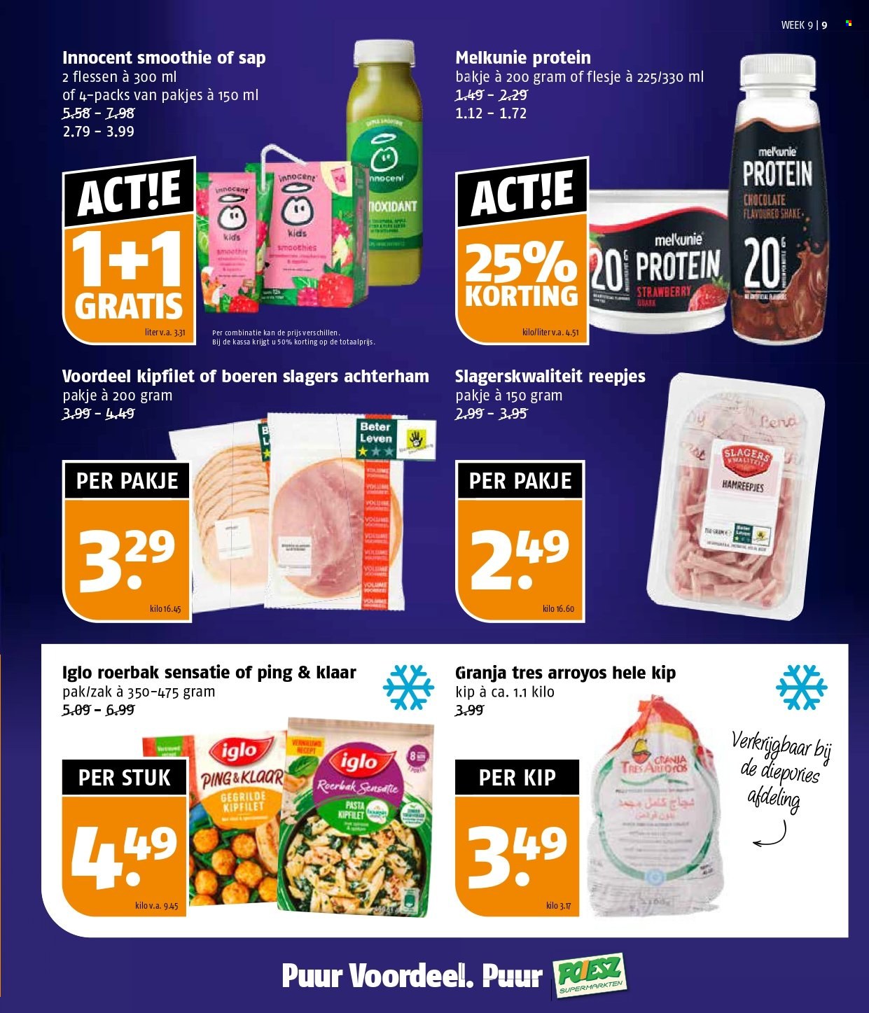 Poiesz-aanbieding - 24-2-2025 - 2-3-2025. Pagina 9