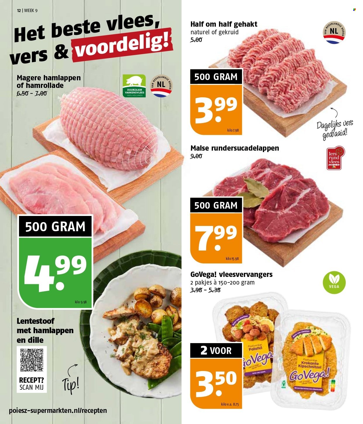 Poiesz-aanbieding - 24-2-2025 - 2-3-2025. Pagina 12