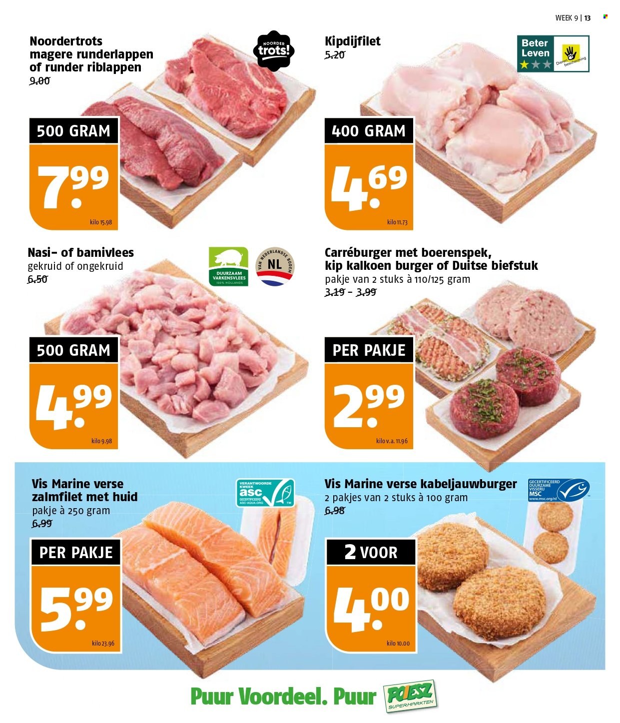 Poiesz-aanbieding - 24-2-2025 - 2-3-2025. Pagina 13