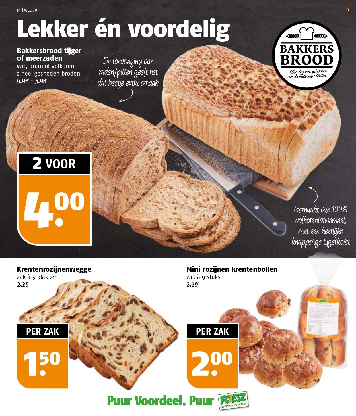 Poiesz-aanbieding - 24-2-2025 - 2-3-2025. Pagina 14