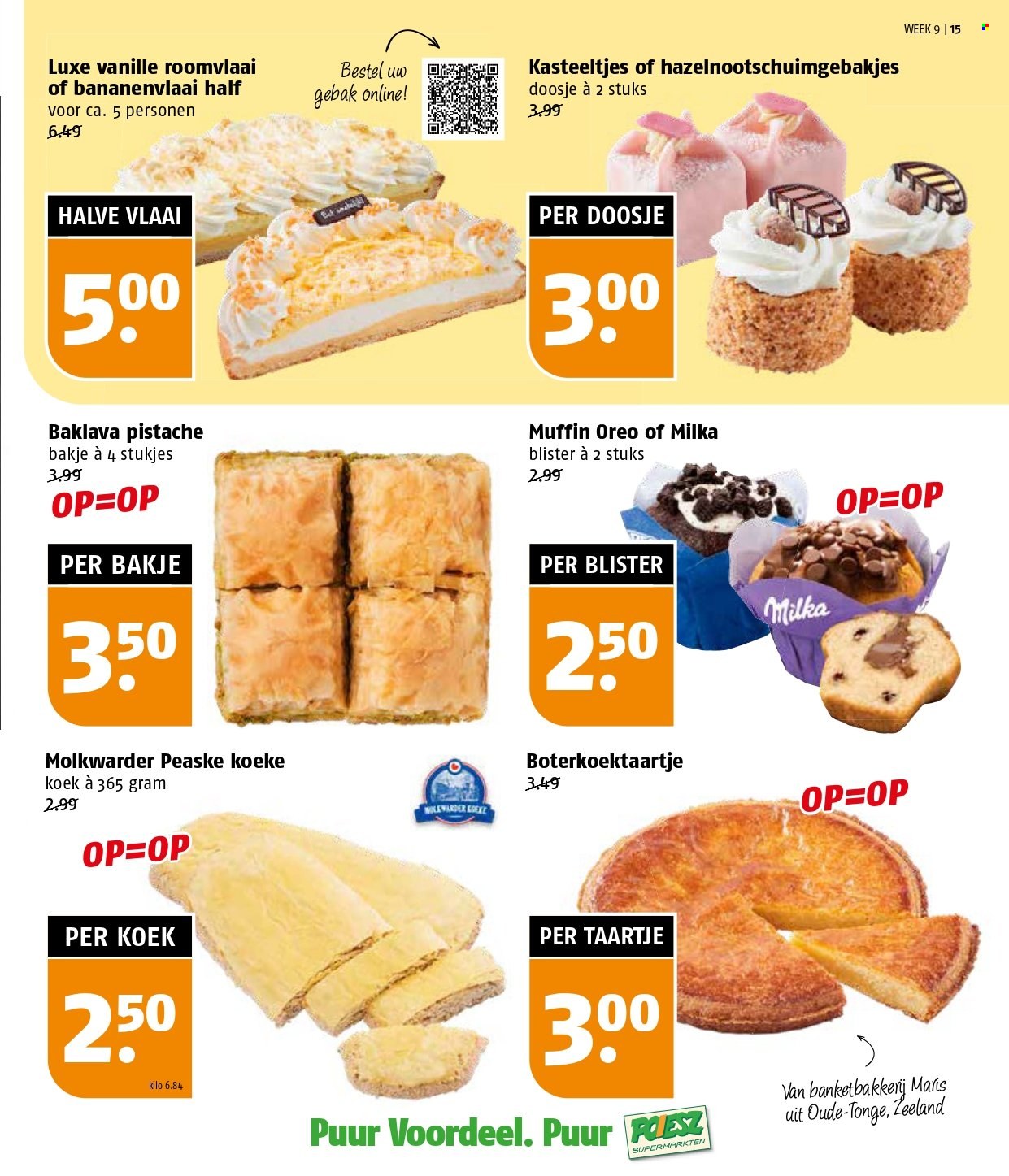 Poiesz-aanbieding - 24-2-2025 - 2-3-2025. Pagina 15