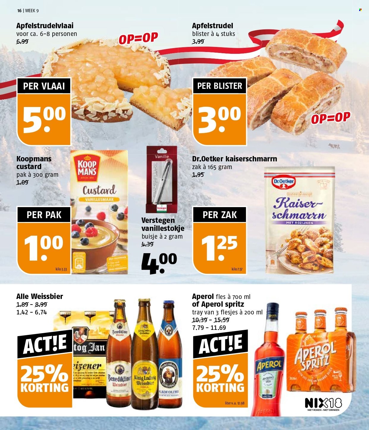 Poiesz-aanbieding - 24-2-2025 - 2-3-2025. Pagina 16
