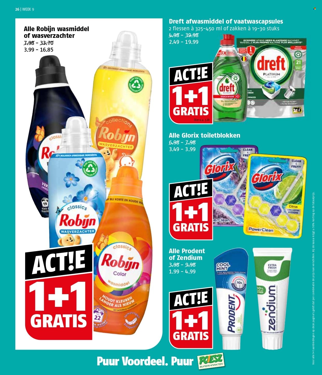 Poiesz-aanbieding - 24-2-2025 - 2-3-2025. Pagina 26