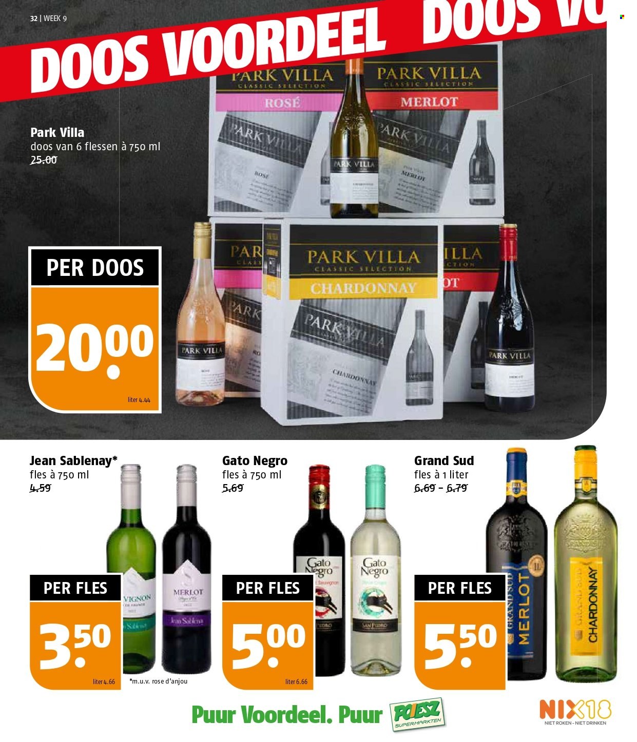 Poiesz-aanbieding - 24-2-2025 - 2-3-2025. Pagina 32