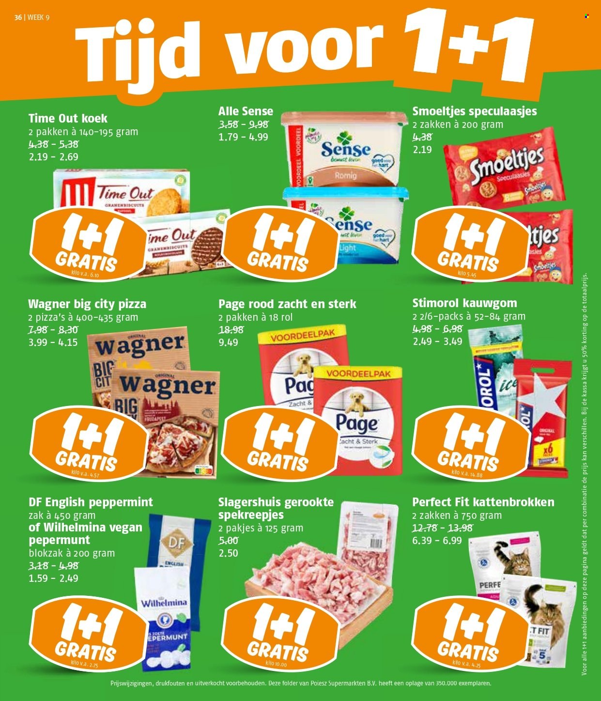 Poiesz-aanbieding - 24-2-2025 - 2-3-2025. Pagina 36