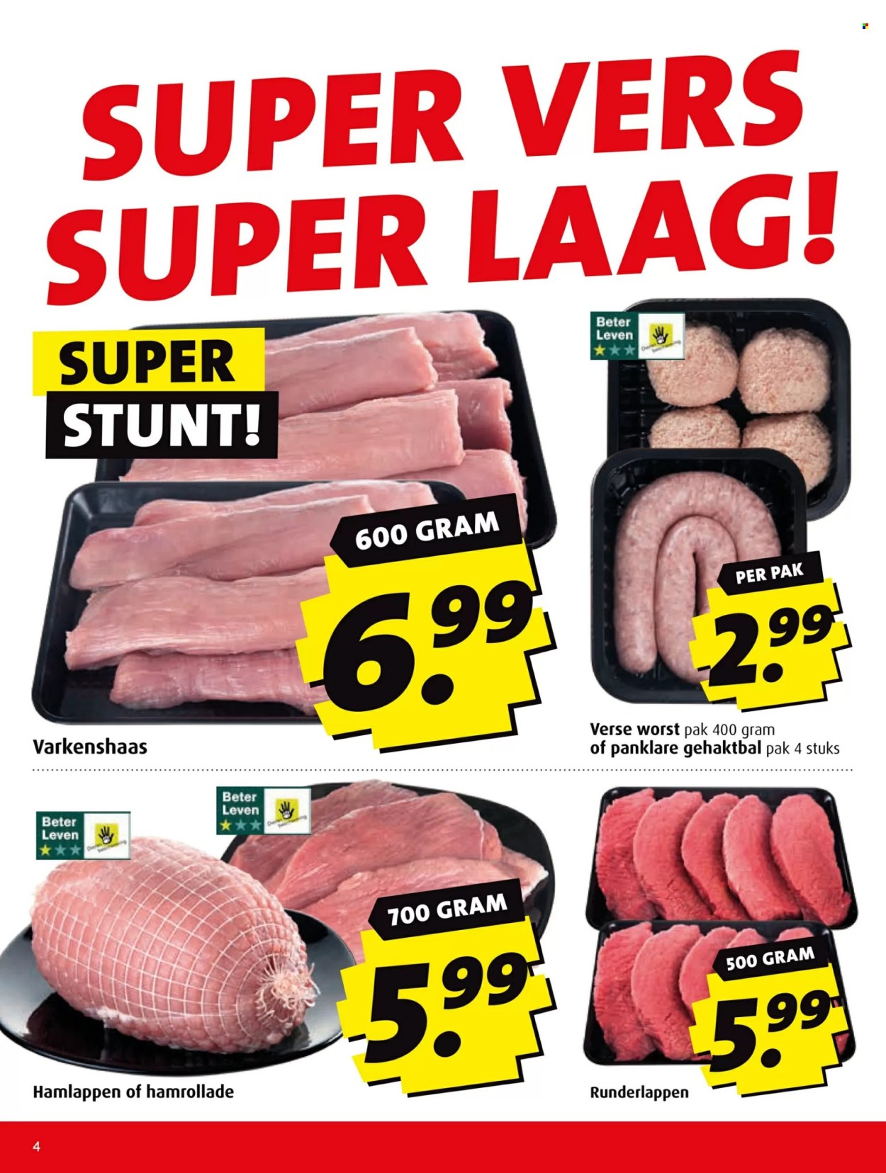 Boni-aanbieding - 24-2-2025 - 2-3-2025. Pagina 4