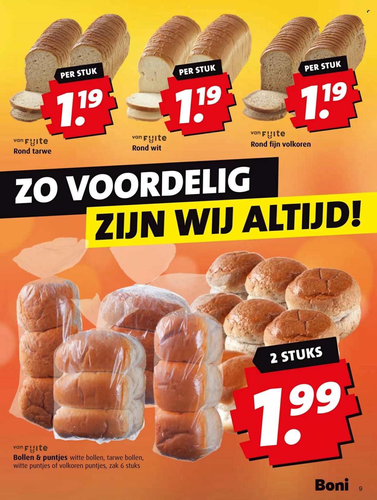 Boni-aanbieding - 24-2-2025 - 2-3-2025. Pagina 9