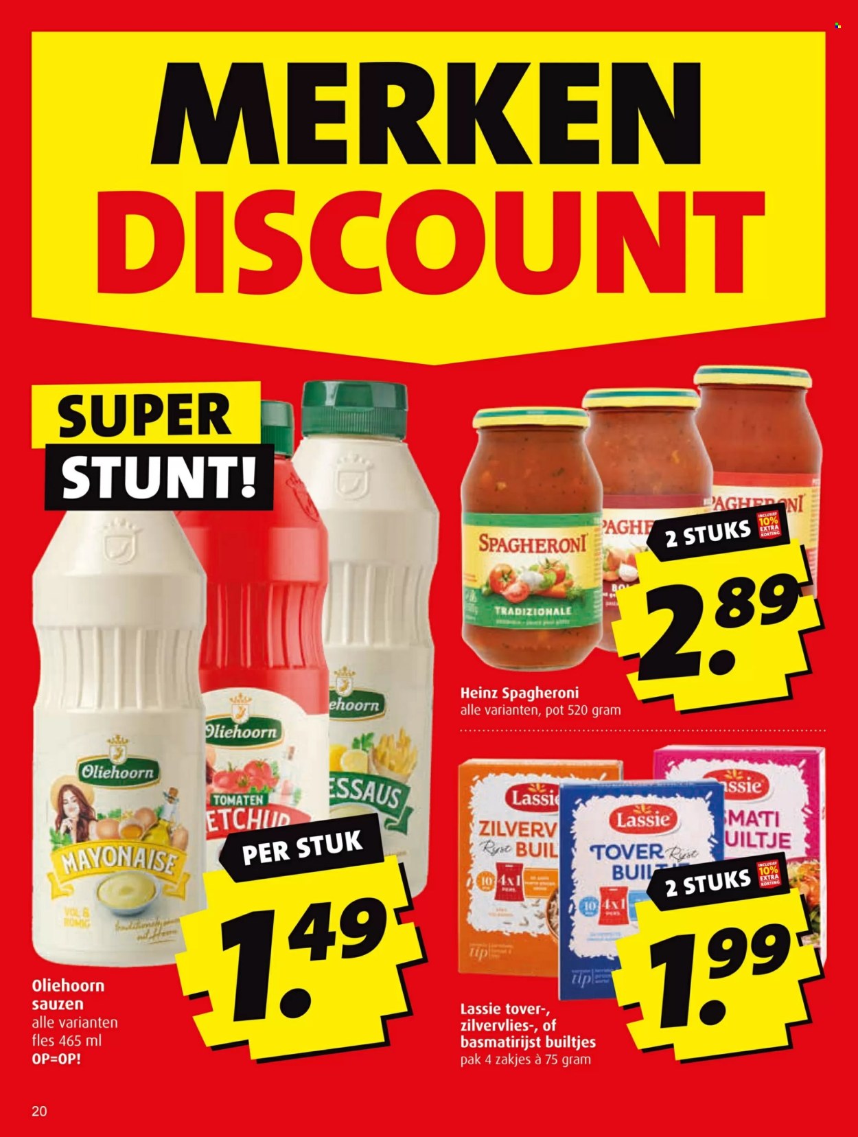 Boni-aanbieding - 24-2-2025 - 2-3-2025. Pagina 20