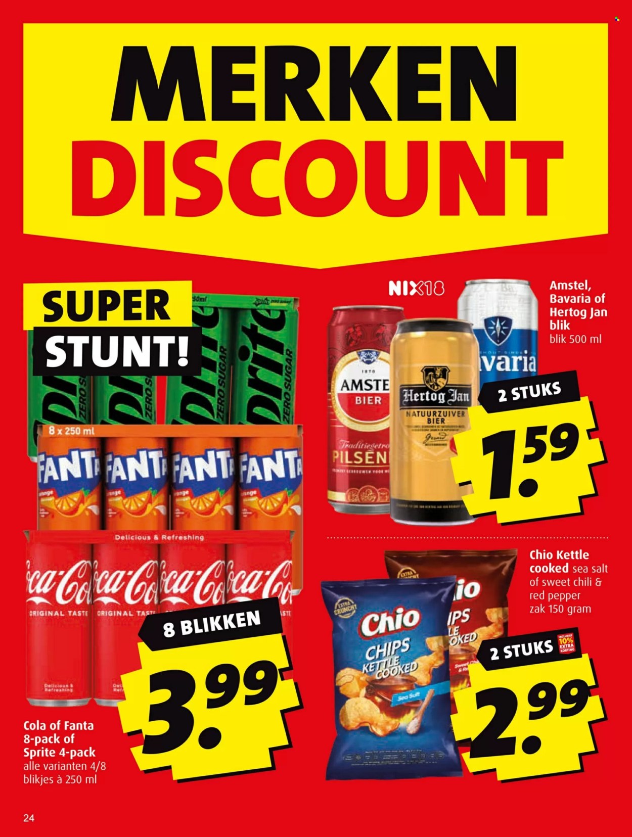 Boni-aanbieding - 24-2-2025 - 2-3-2025. Pagina 24