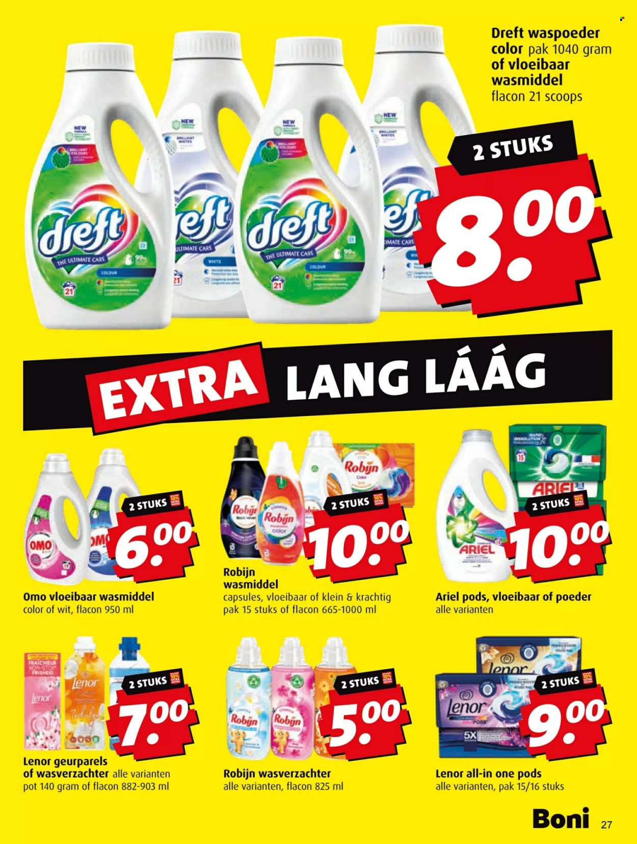 Boni-aanbieding - 24-2-2025 - 2-3-2025. Pagina 27