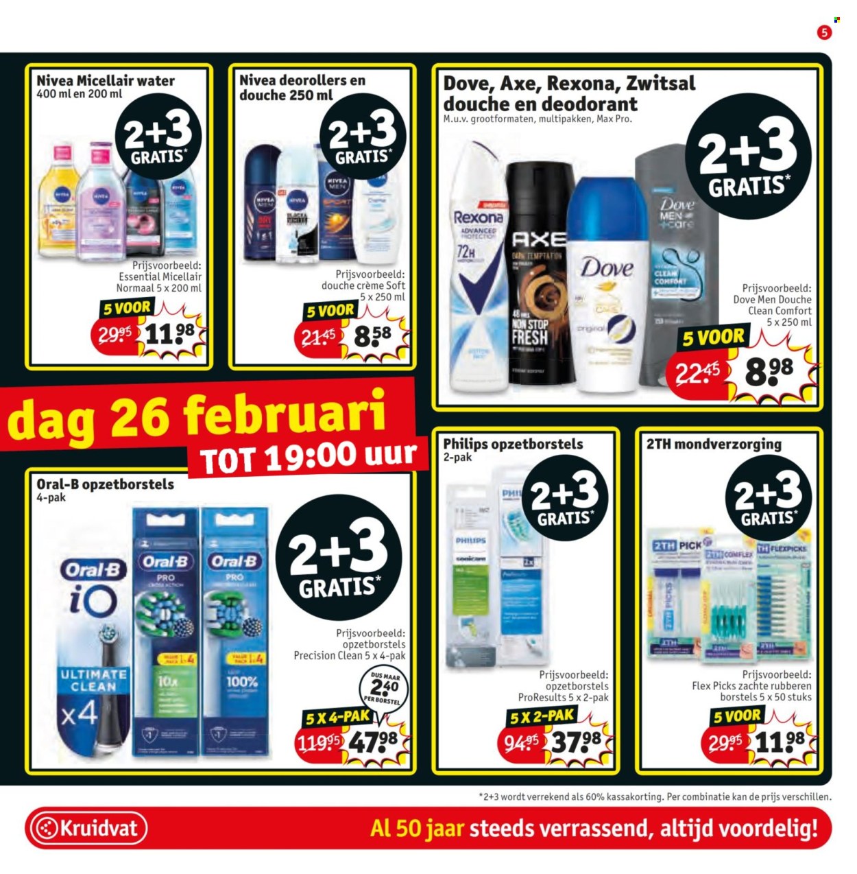 Kruidvat-aanbieding - 25-2-2025 - 9-3-2025. Pagina 5