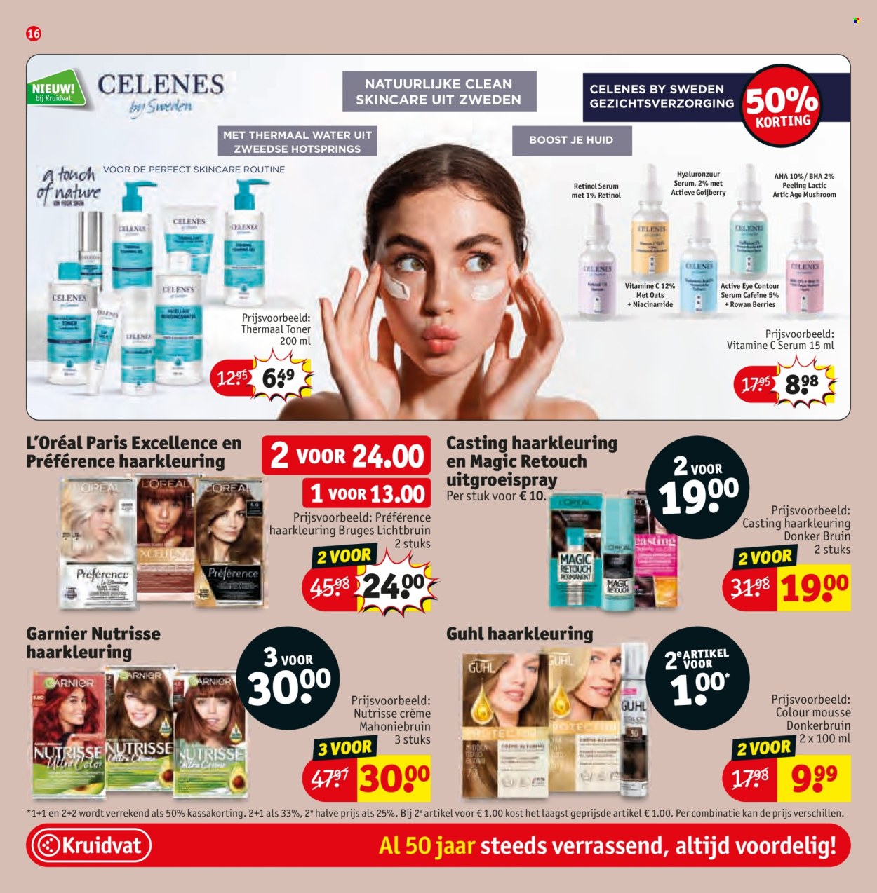 Kruidvat-aanbieding - 25-2-2025 - 9-3-2025. Pagina 18
