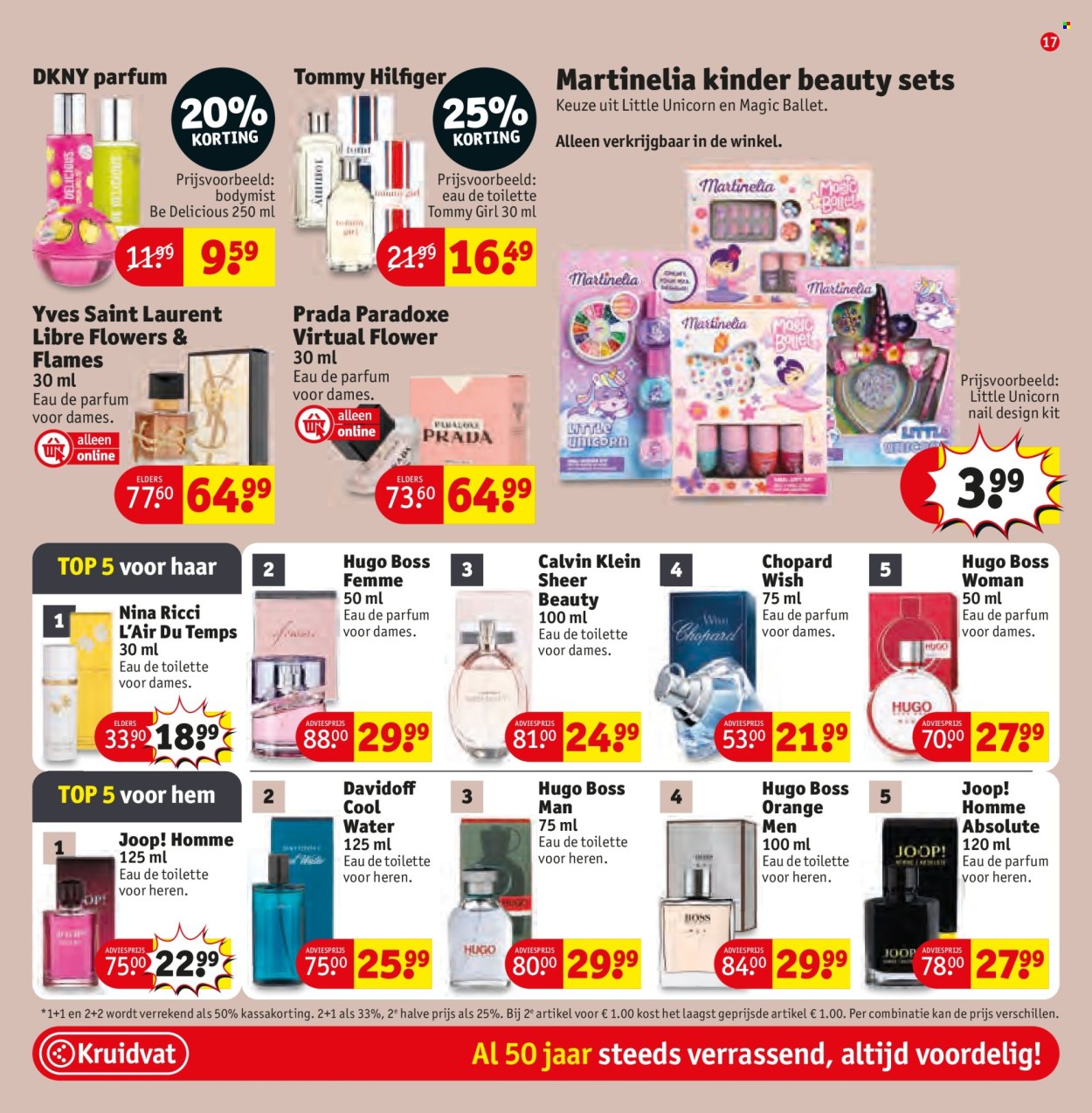 Kruidvat-aanbieding - 25-2-2025 - 9-3-2025. Pagina 19