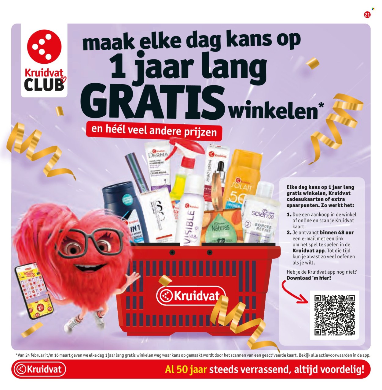 Kruidvat-aanbieding - 25-2-2025 - 9-3-2025. Pagina 23