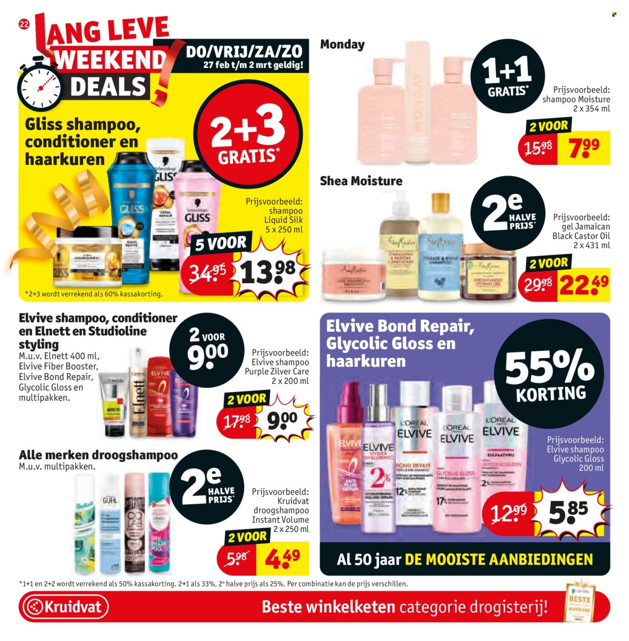 Kruidvat-aanbieding - 25-2-2025 - 9-3-2025. Pagina 24