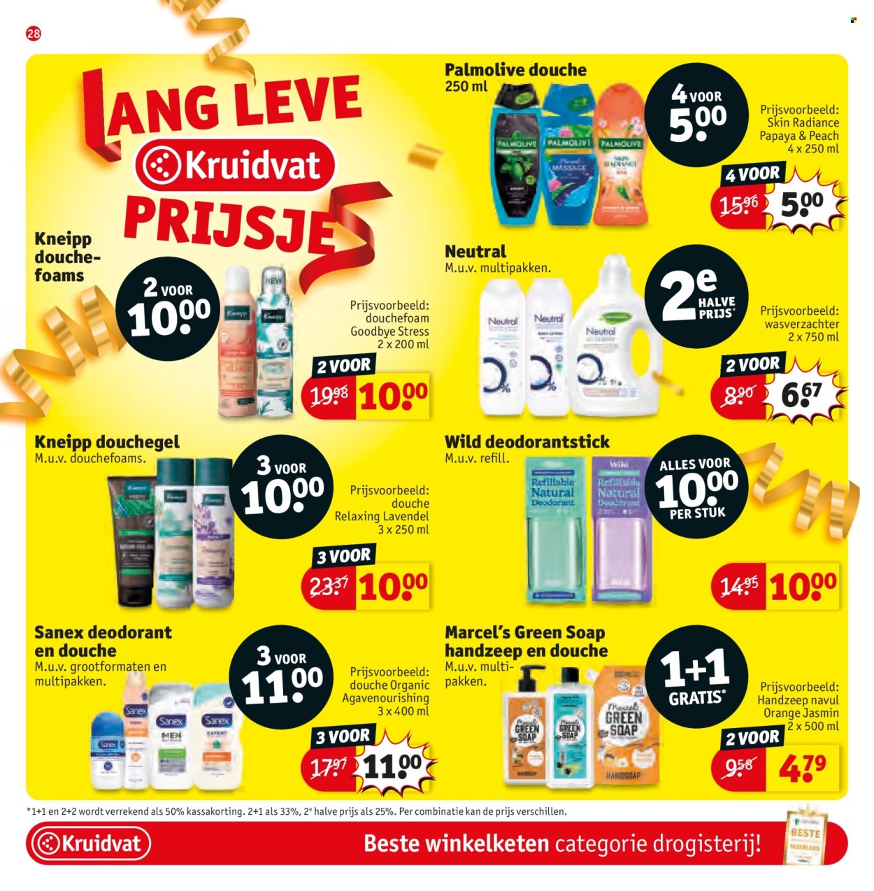 Kruidvat-aanbieding - 25-2-2025 - 9-3-2025. Pagina 30