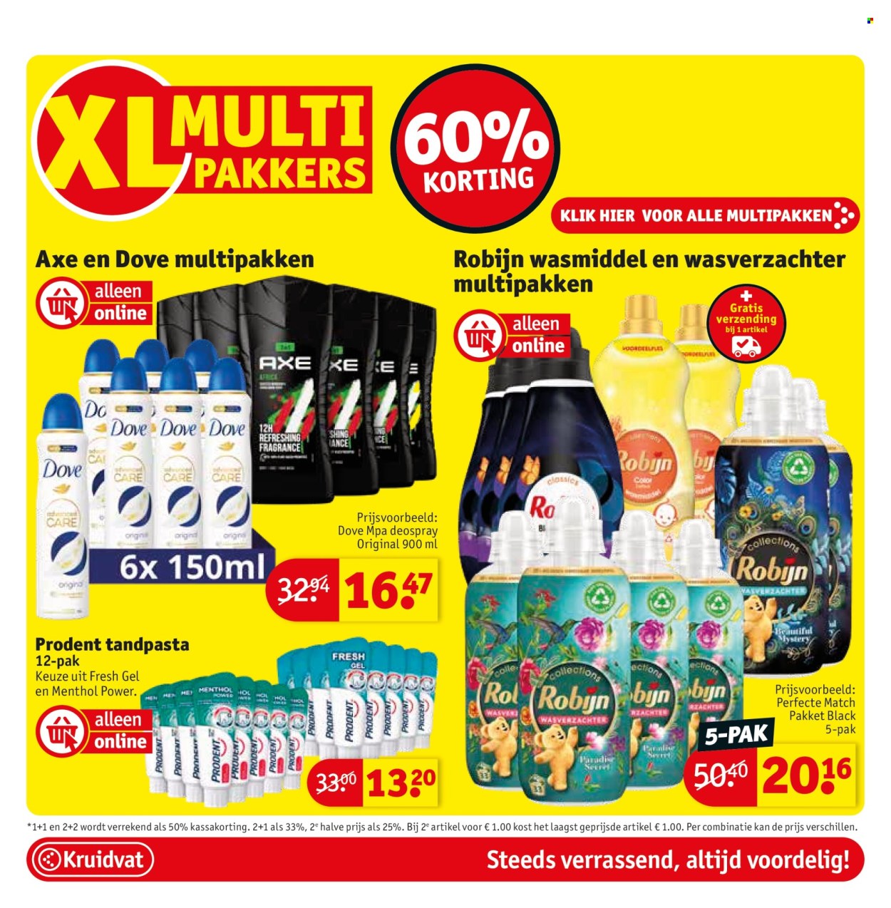 Kruidvat-aanbieding - 25-2-2025 - 9-3-2025. Pagina 34