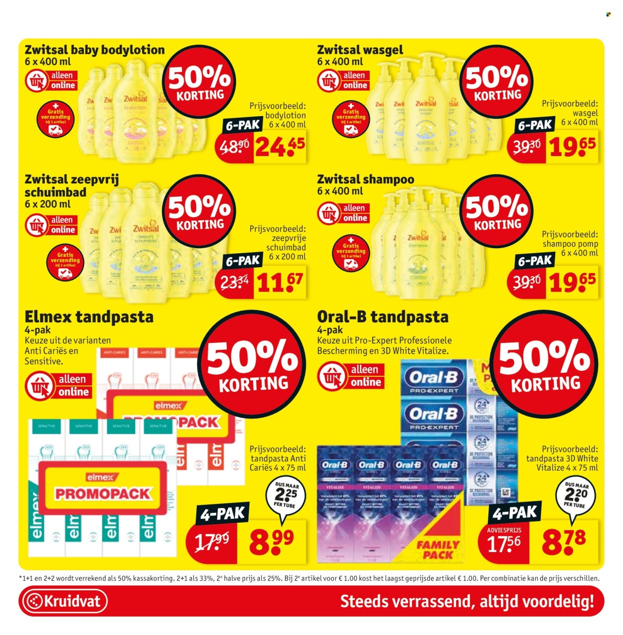 Kruidvat-aanbieding - 25-2-2025 - 9-3-2025. Pagina 35