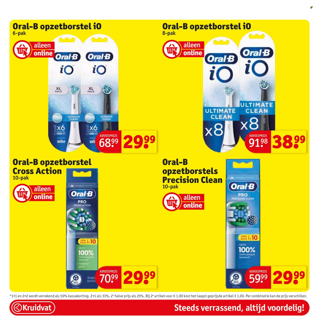 Kruidvat-aanbieding - 25-2-2025 - 9-3-2025. Pagina 37