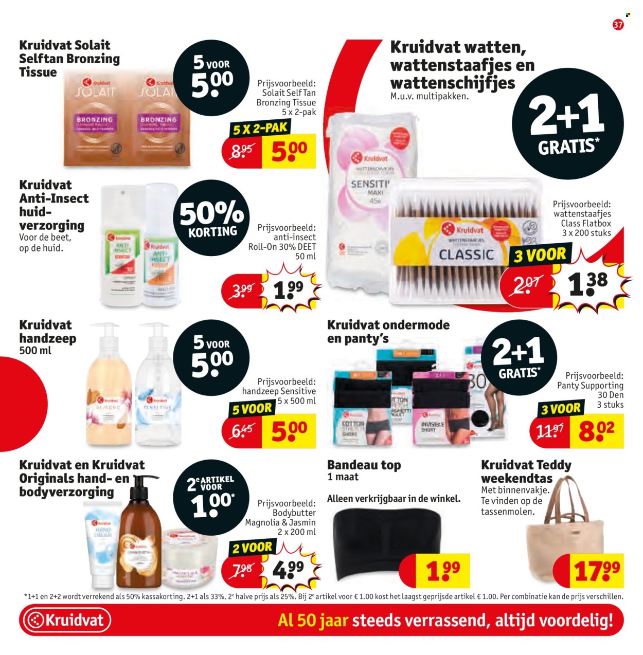 Kruidvat-aanbieding - 25-2-2025 - 9-3-2025. Pagina 43