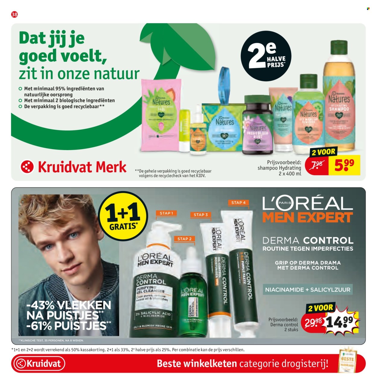 Kruidvat-aanbieding - 25-2-2025 - 9-3-2025. Pagina 44