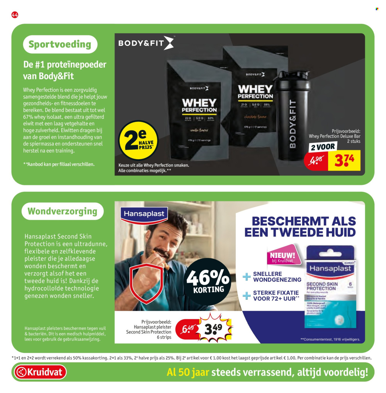 Kruidvat-aanbieding - 25-2-2025 - 9-3-2025. Pagina 50
