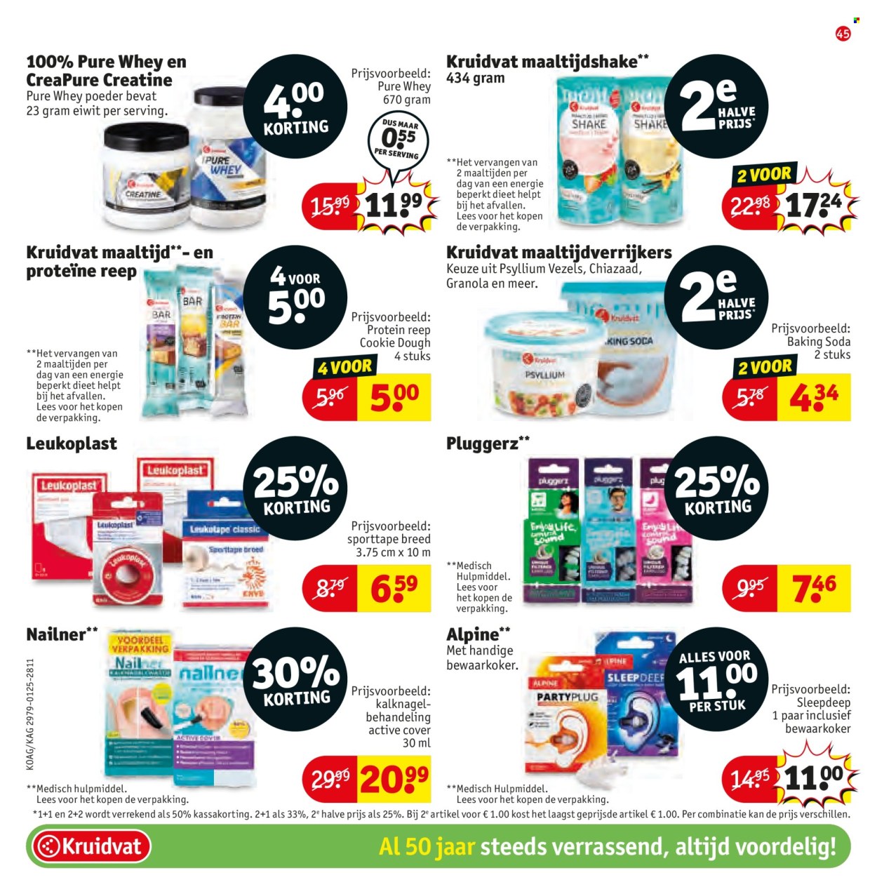 Kruidvat-aanbieding - 25-2-2025 - 9-3-2025. Pagina 51
