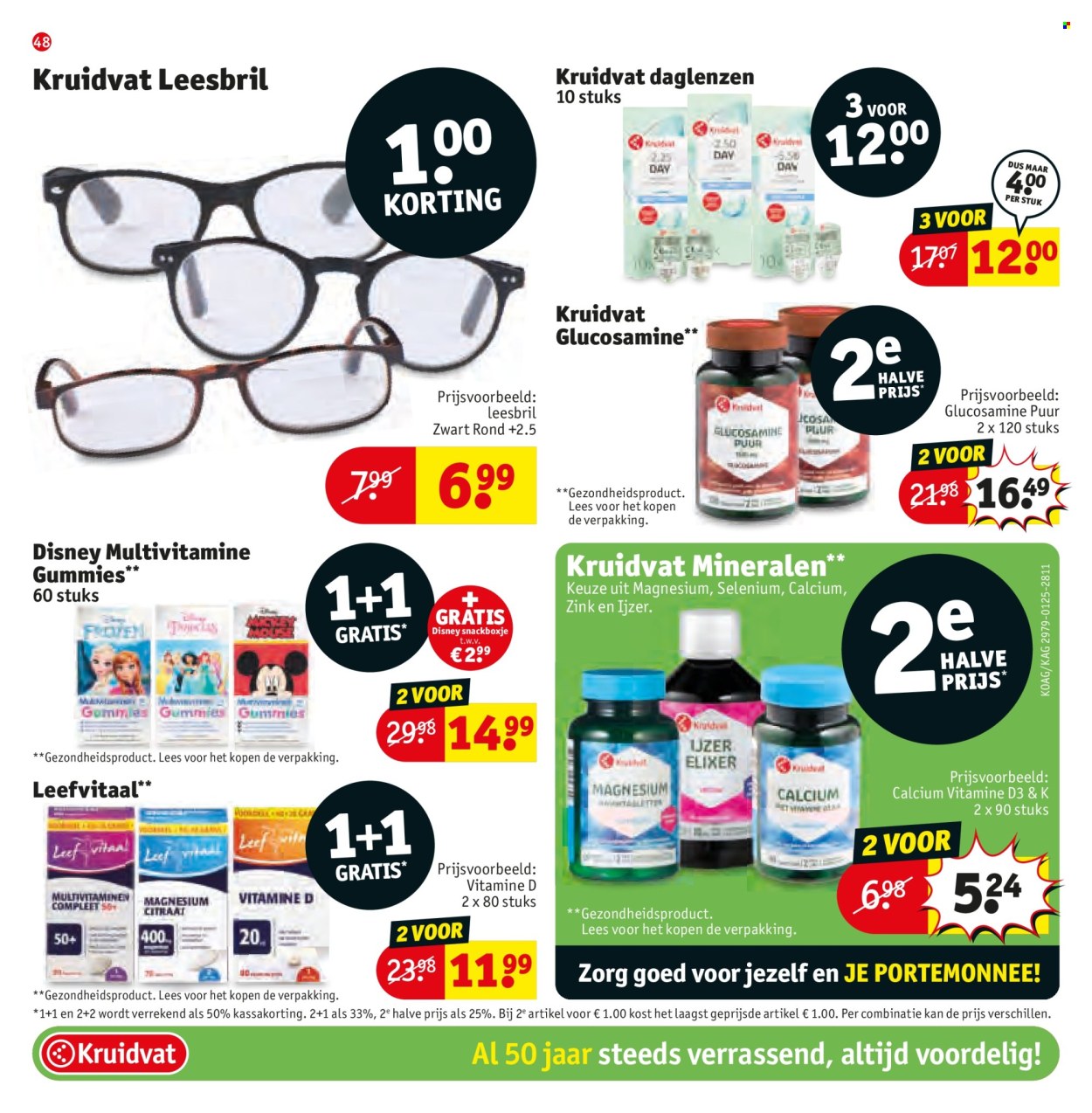 Kruidvat-aanbieding - 25-2-2025 - 9-3-2025. Pagina 54
