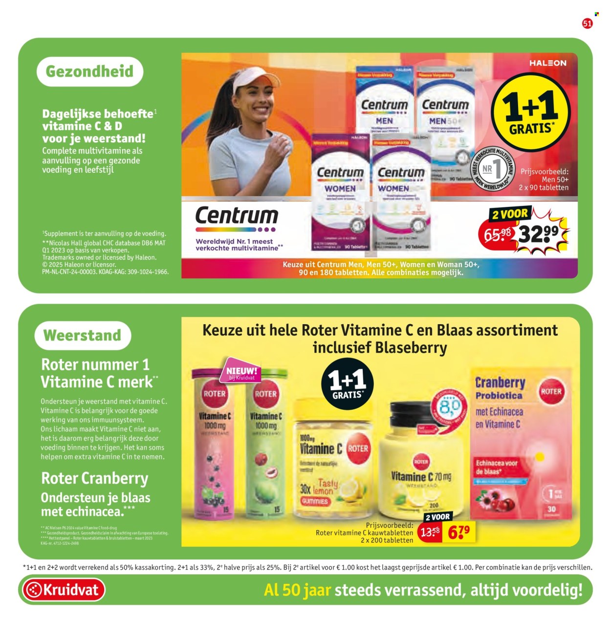 Kruidvat-aanbieding - 25-2-2025 - 9-3-2025. Pagina 57