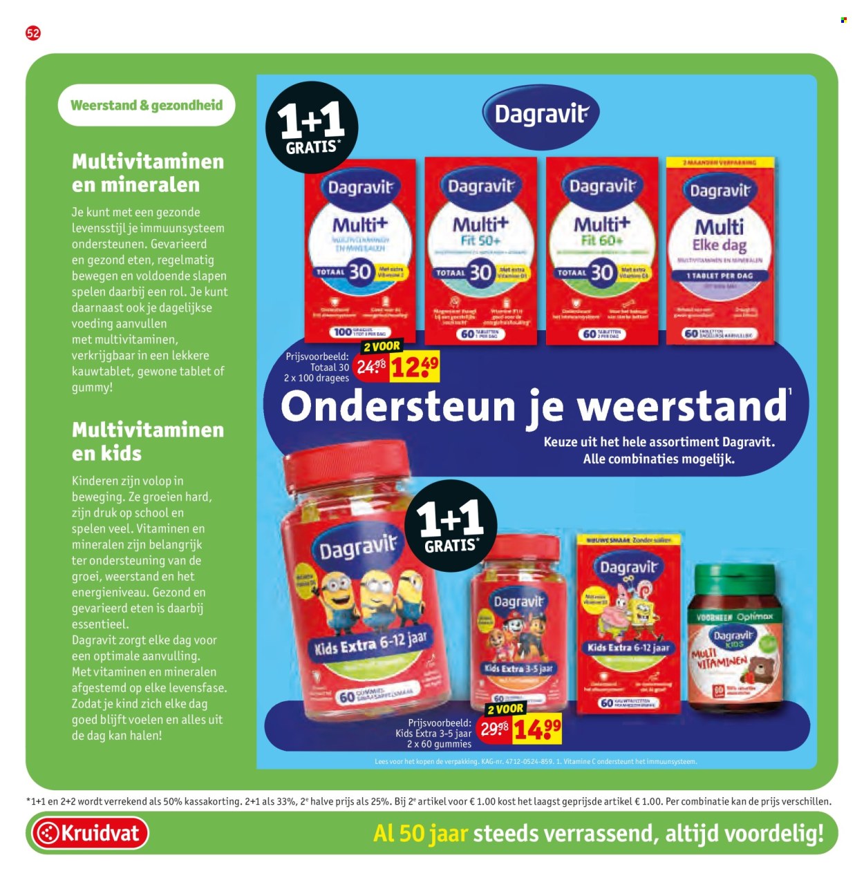 Kruidvat-aanbieding - 25-2-2025 - 9-3-2025. Pagina 58