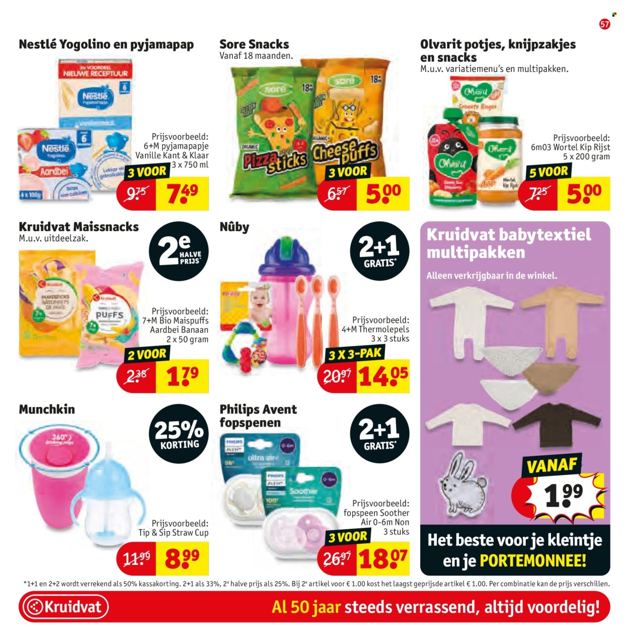 Kruidvat-aanbieding - 25-2-2025 - 9-3-2025. Pagina 63