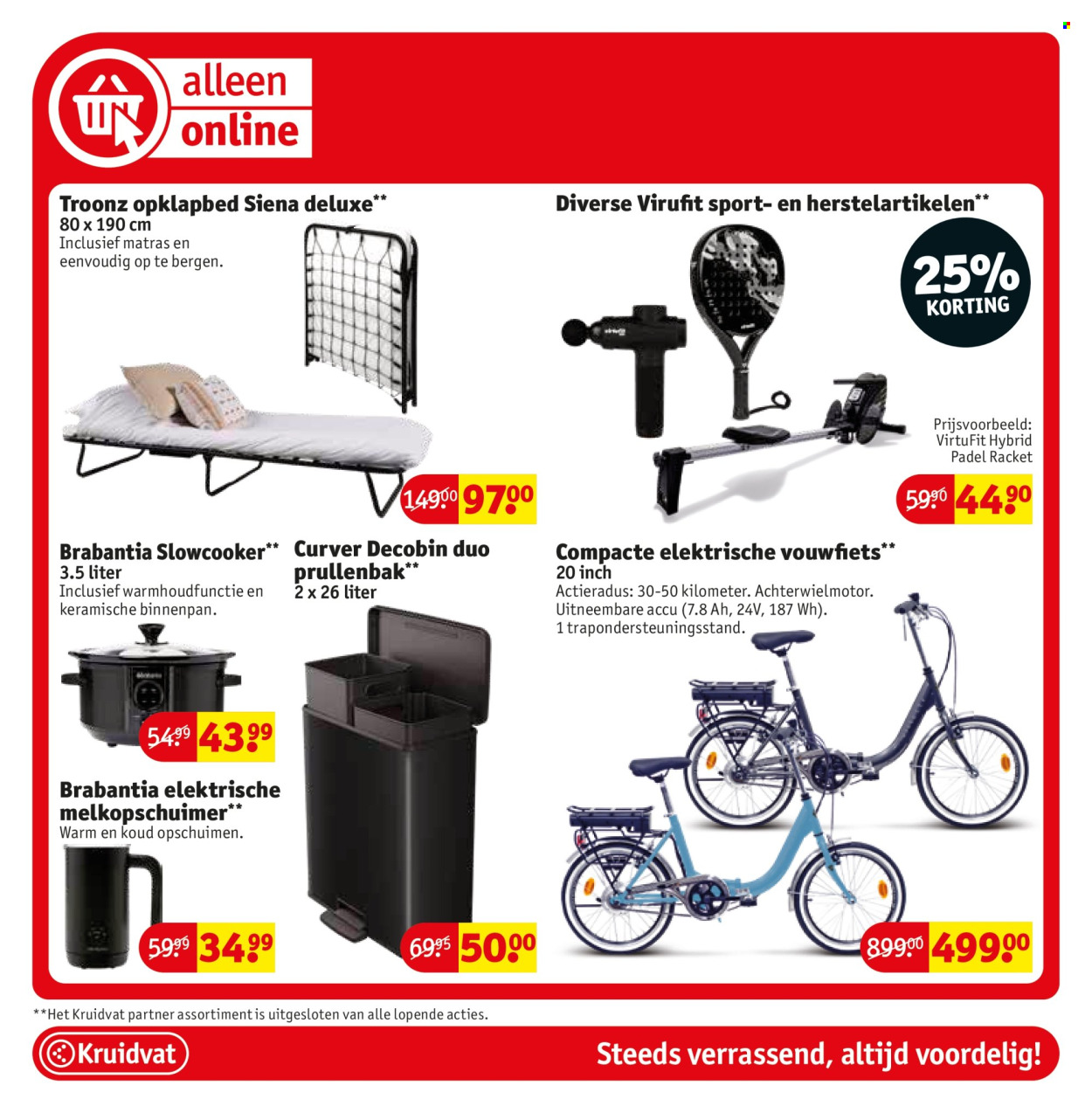 Kruidvat-aanbieding - 25-2-2025 - 9-3-2025. Pagina 66