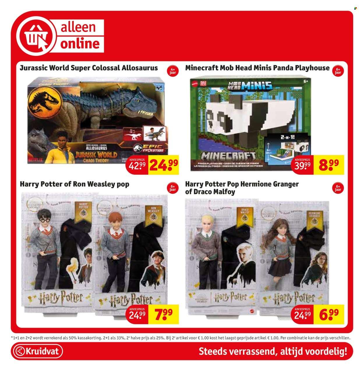 Kruidvat-aanbieding - 25-2-2025 - 9-3-2025. Pagina 72